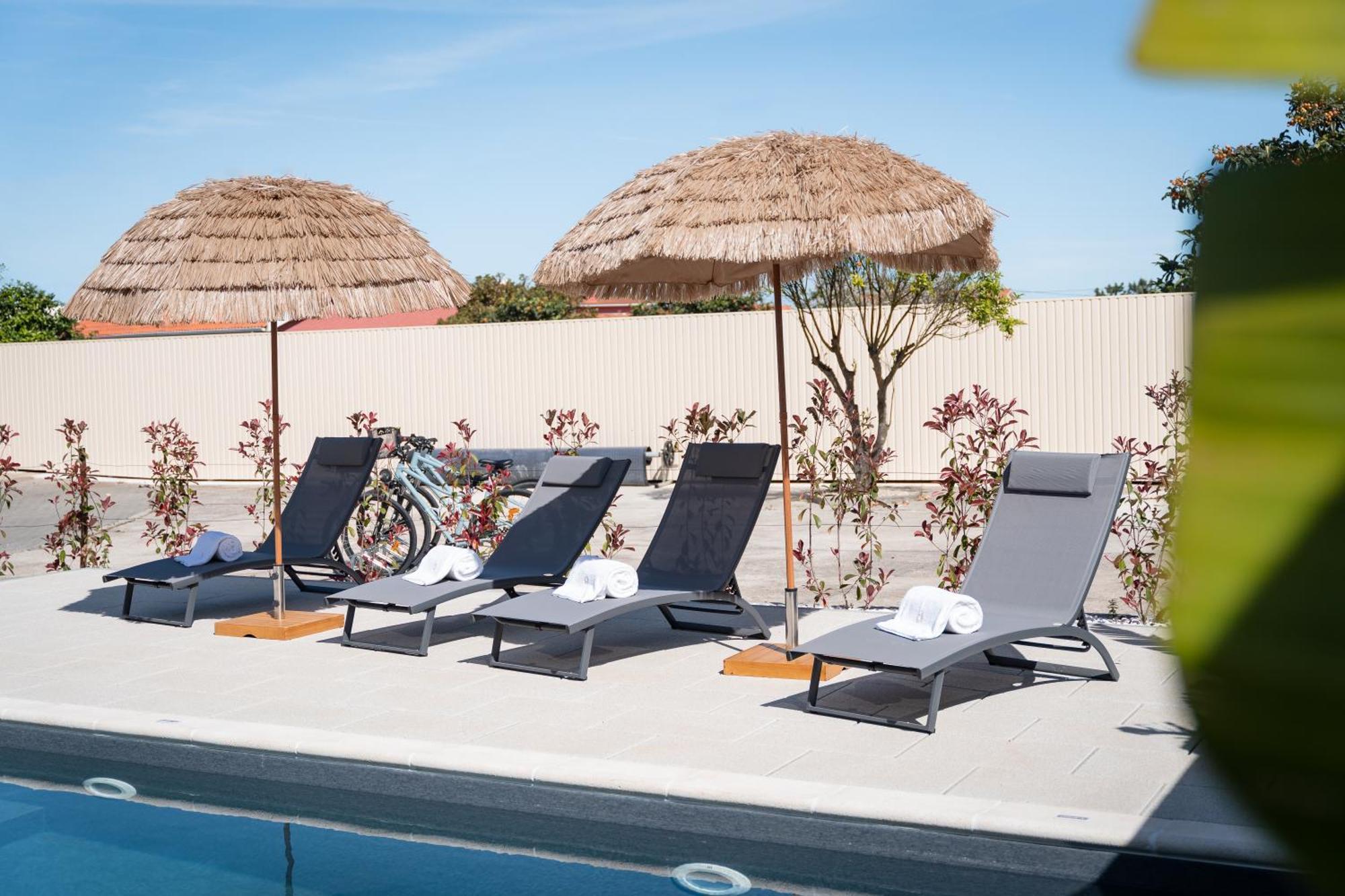 Magnolia Luxury Villa Vieira de Leiria Exterior photo