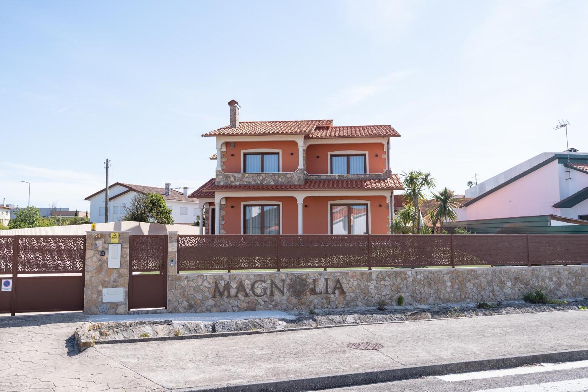 Magnolia Luxury Villa Vieira de Leiria Exterior photo